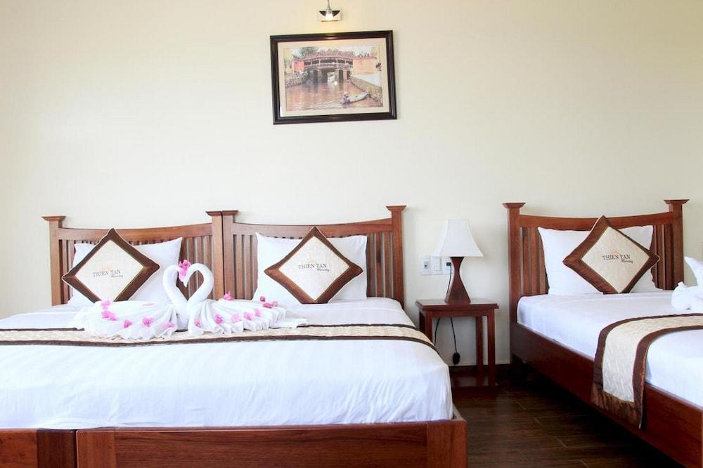 Thien Tan Villa With Private Pool Hoi An Dış mekan fotoğraf