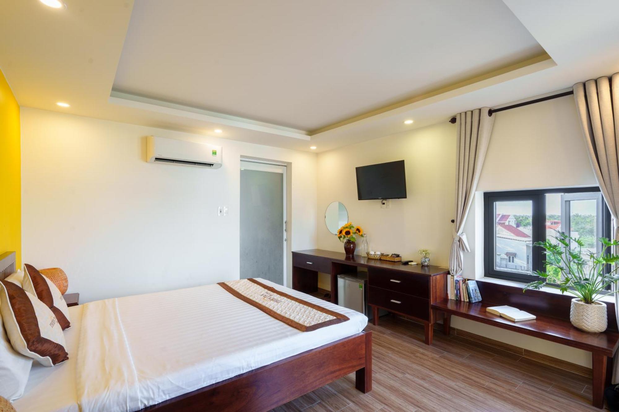 Thien Tan Villa With Private Pool Hoi An Dış mekan fotoğraf