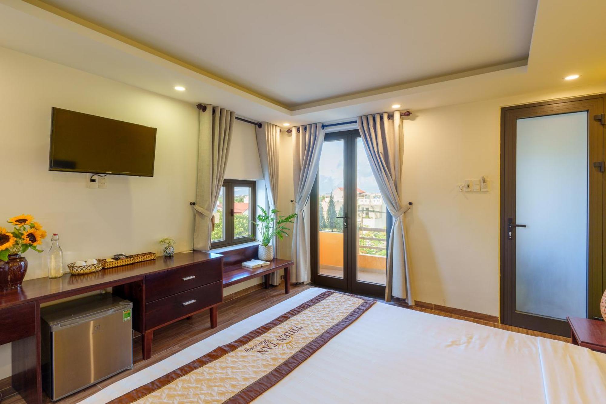 Thien Tan Villa With Private Pool Hoi An Dış mekan fotoğraf