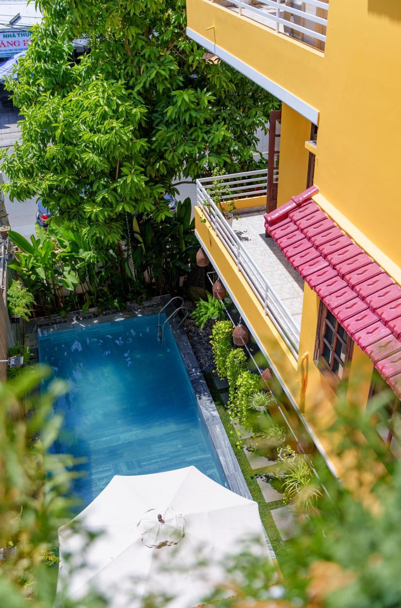 Thien Tan Villa With Private Pool Hoi An Dış mekan fotoğraf