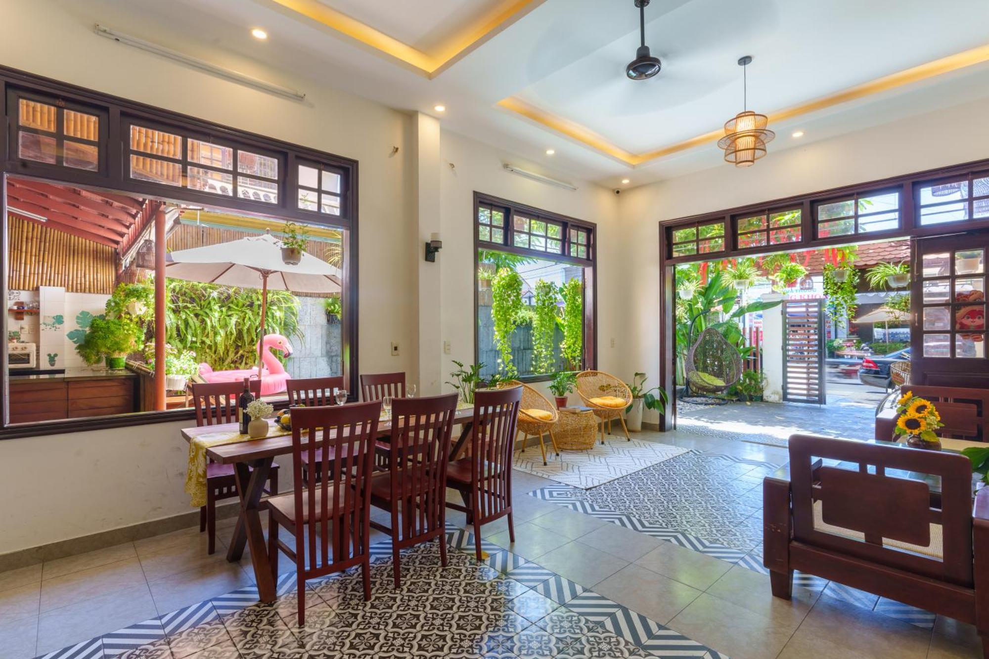 Thien Tan Villa With Private Pool Hoi An Dış mekan fotoğraf