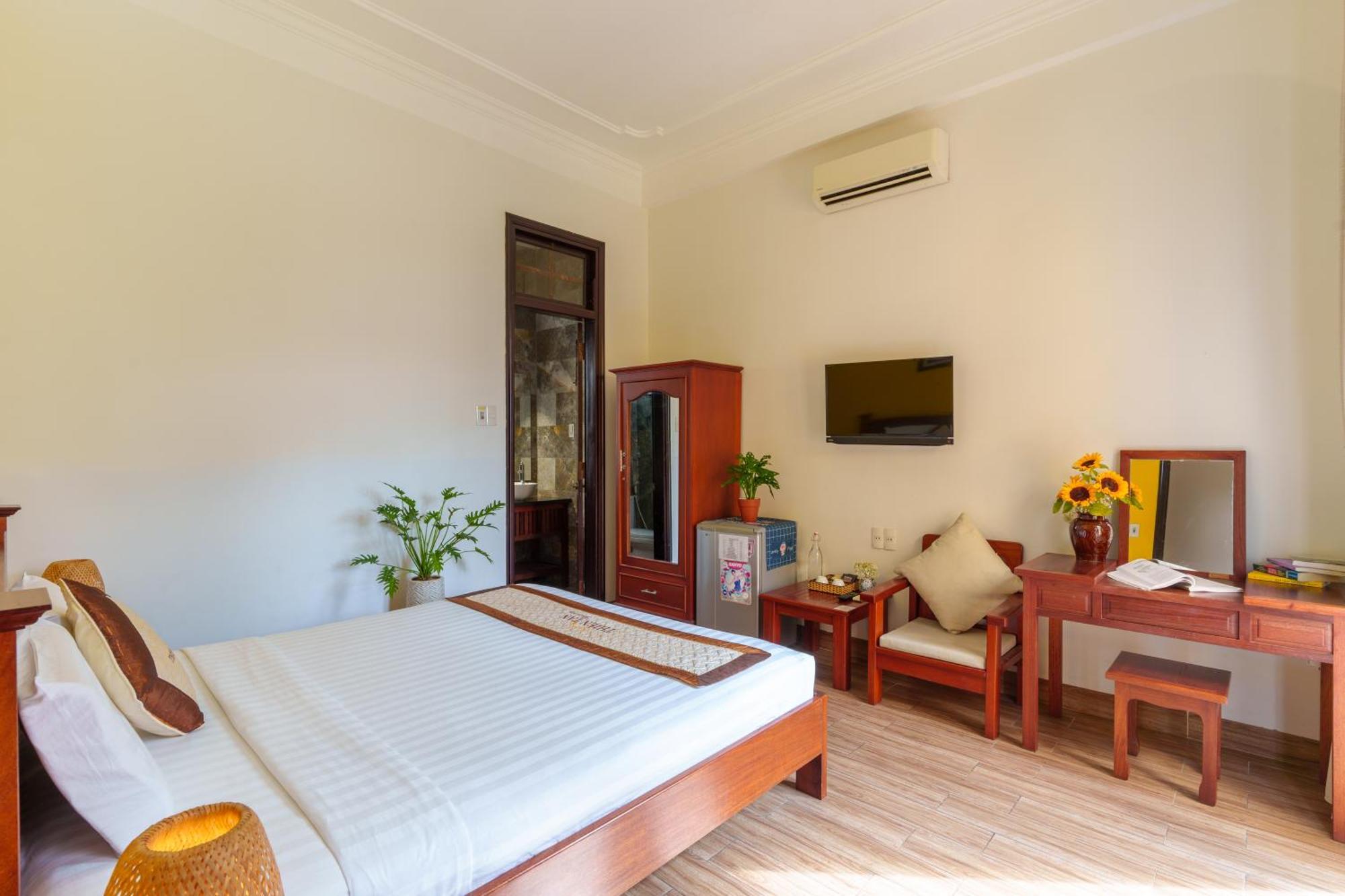 Thien Tan Villa With Private Pool Hoi An Dış mekan fotoğraf