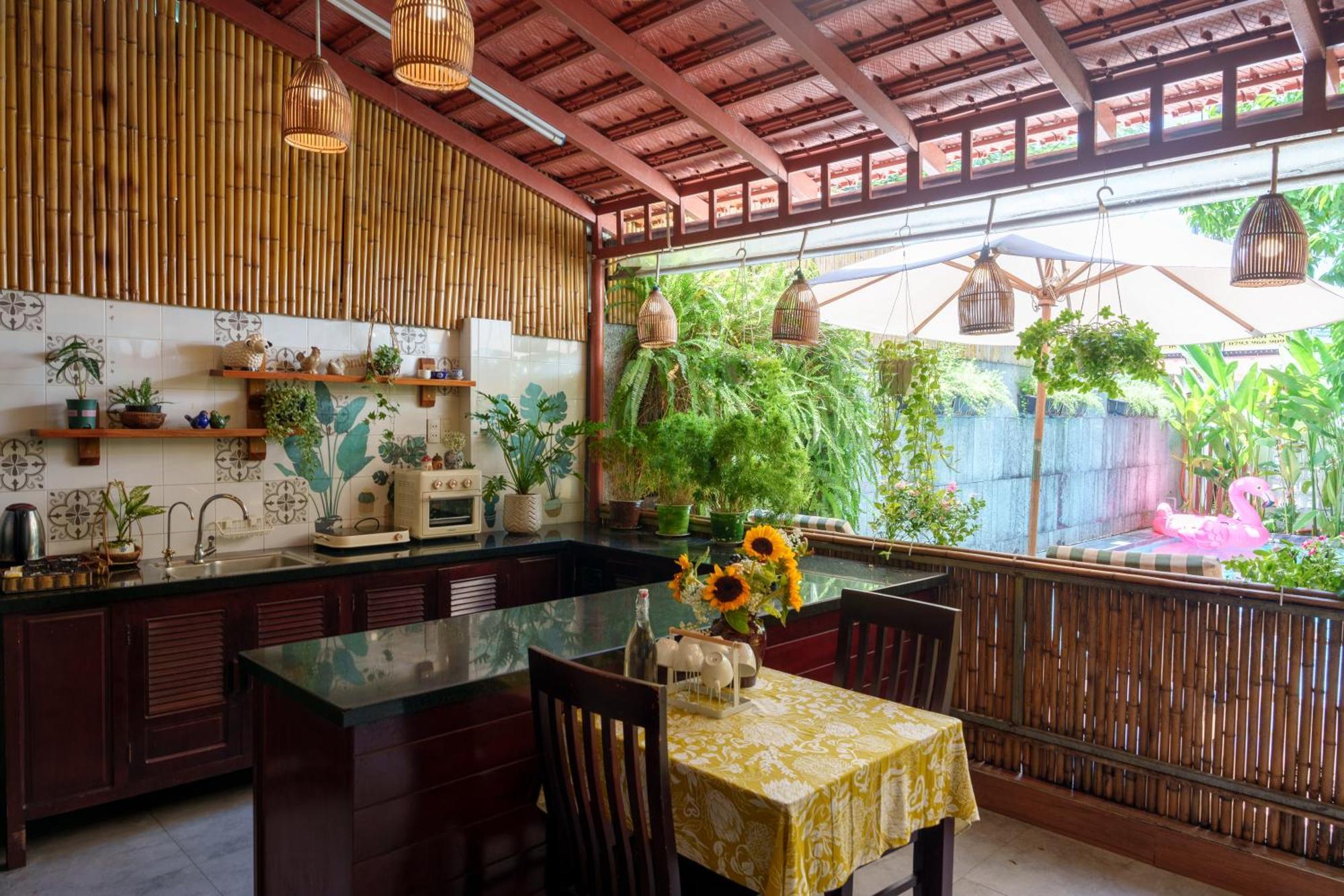 Thien Tan Villa With Private Pool Hoi An Dış mekan fotoğraf