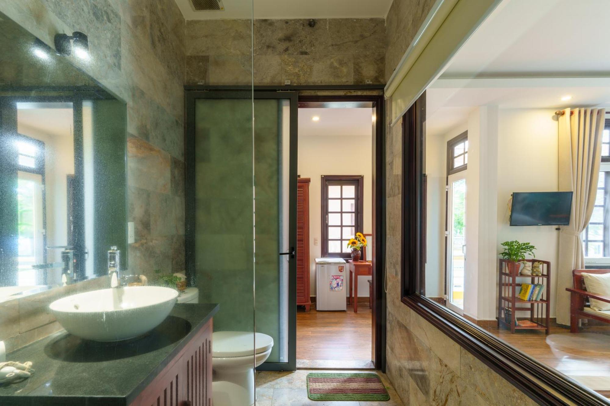 Thien Tan Villa With Private Pool Hoi An Dış mekan fotoğraf