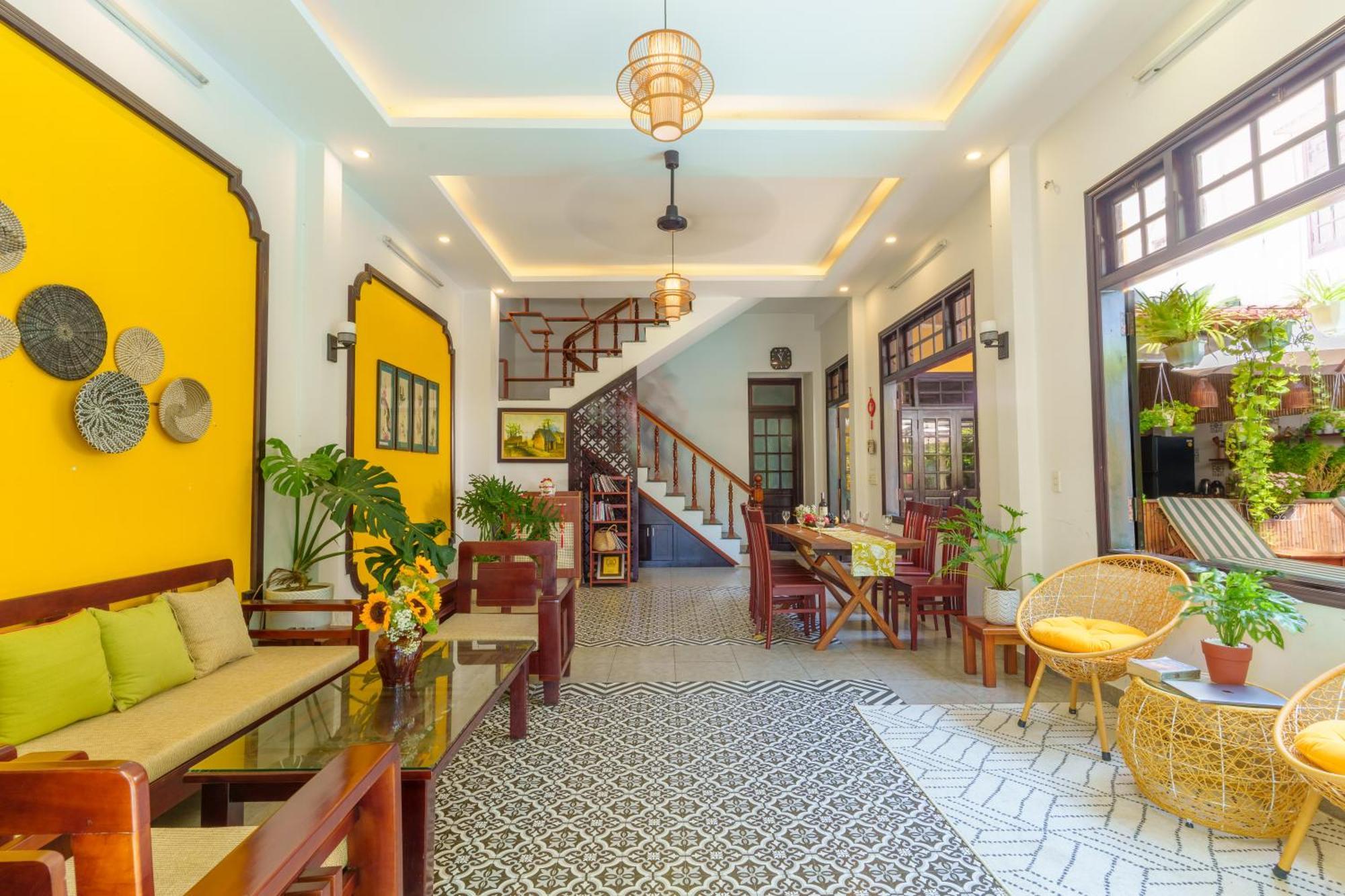 Thien Tan Villa With Private Pool Hoi An Dış mekan fotoğraf