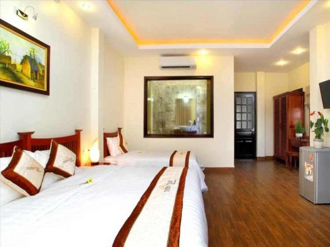 Thien Tan Villa With Private Pool Hoi An Dış mekan fotoğraf