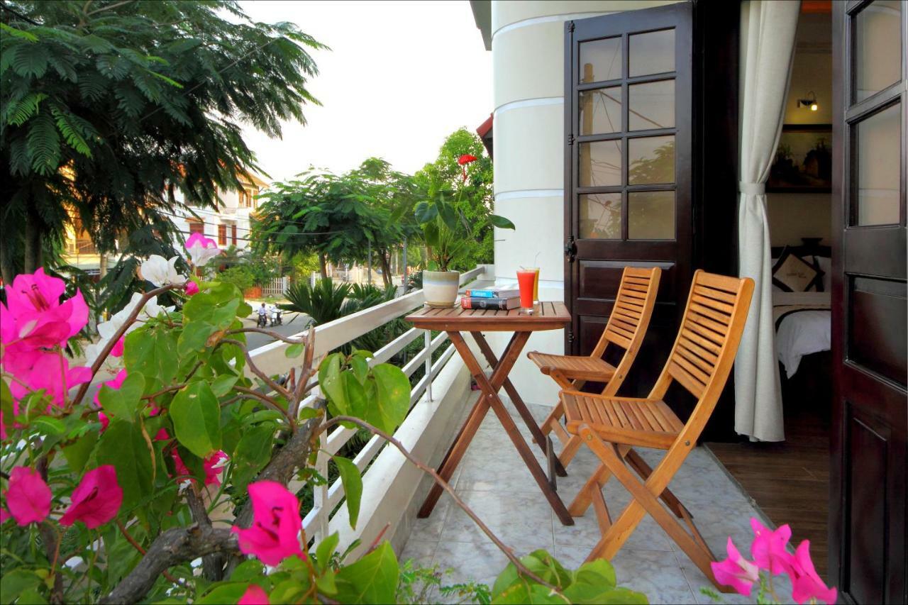 Thien Tan Villa With Private Pool Hoi An Dış mekan fotoğraf
