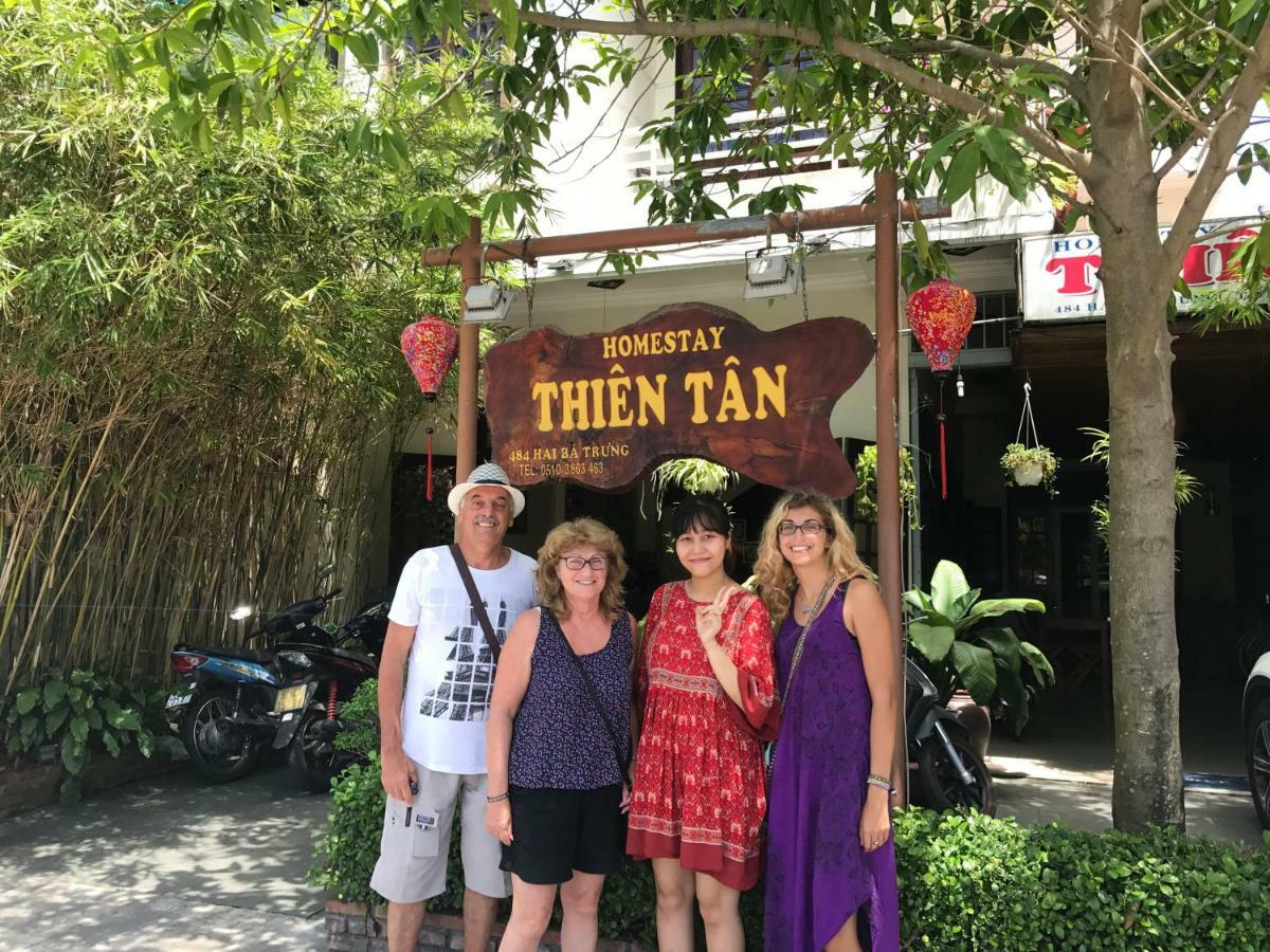 Thien Tan Villa With Private Pool Hoi An Dış mekan fotoğraf