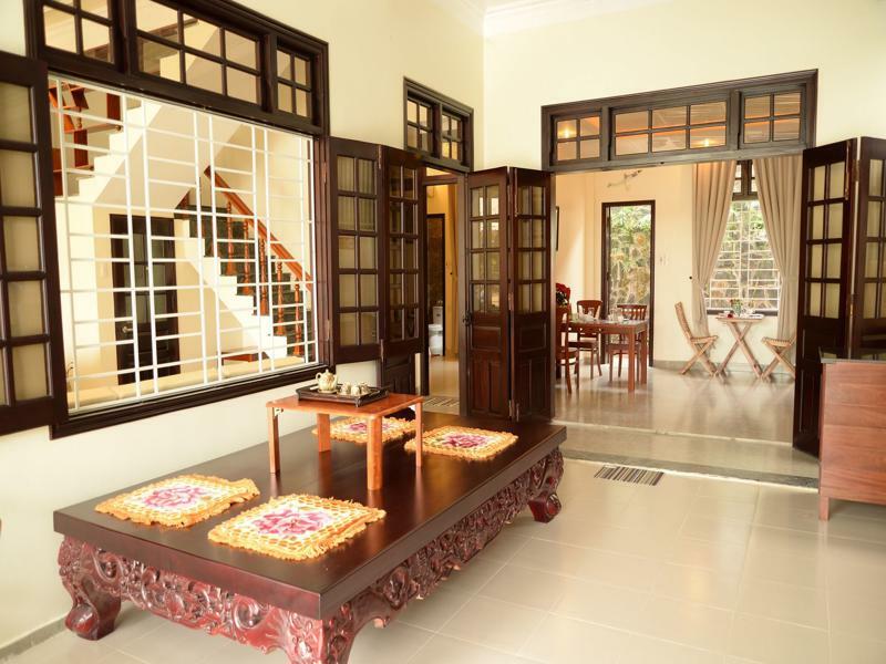 Thien Tan Villa With Private Pool Hoi An Dış mekan fotoğraf