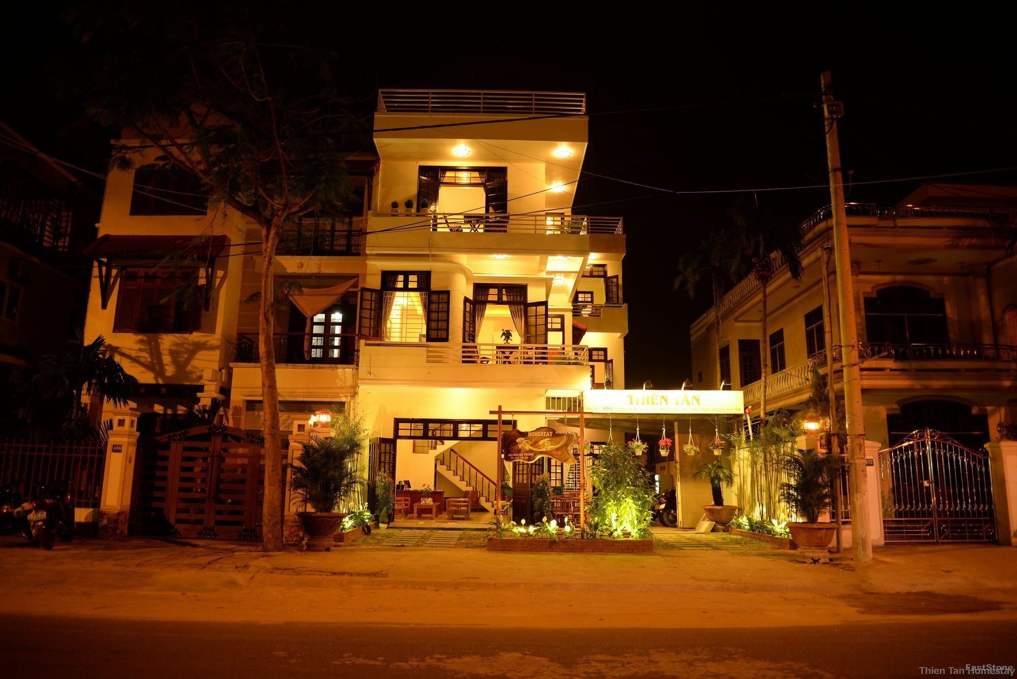 Thien Tan Villa With Private Pool Hoi An Dış mekan fotoğraf