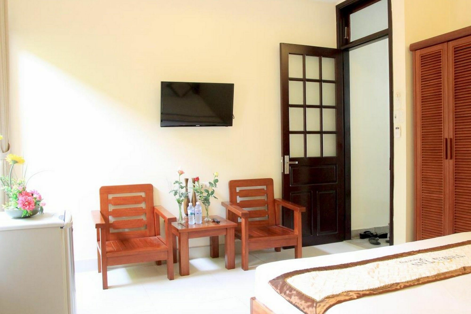 Thien Tan Villa With Private Pool Hoi An Dış mekan fotoğraf