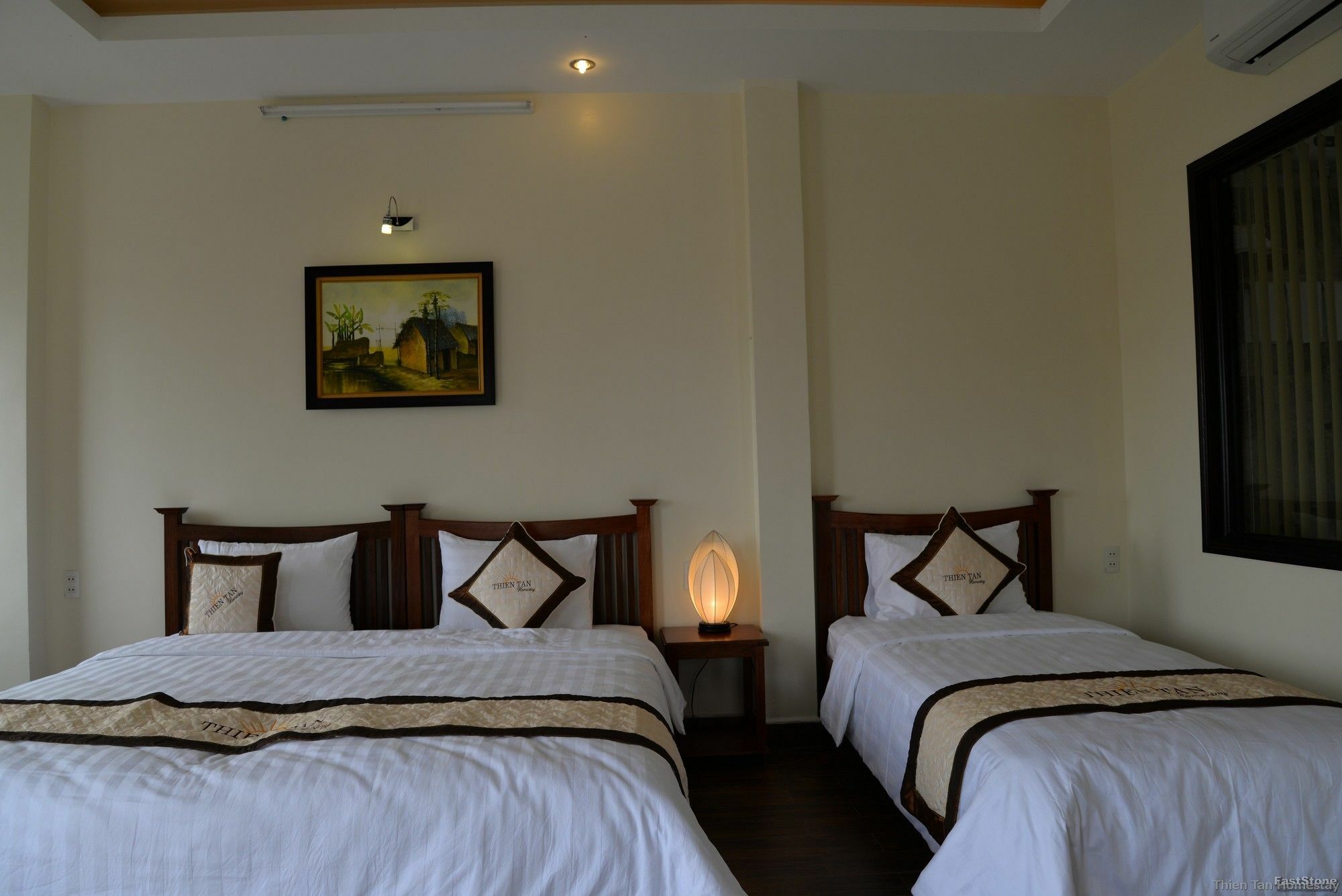 Thien Tan Villa With Private Pool Hoi An Dış mekan fotoğraf