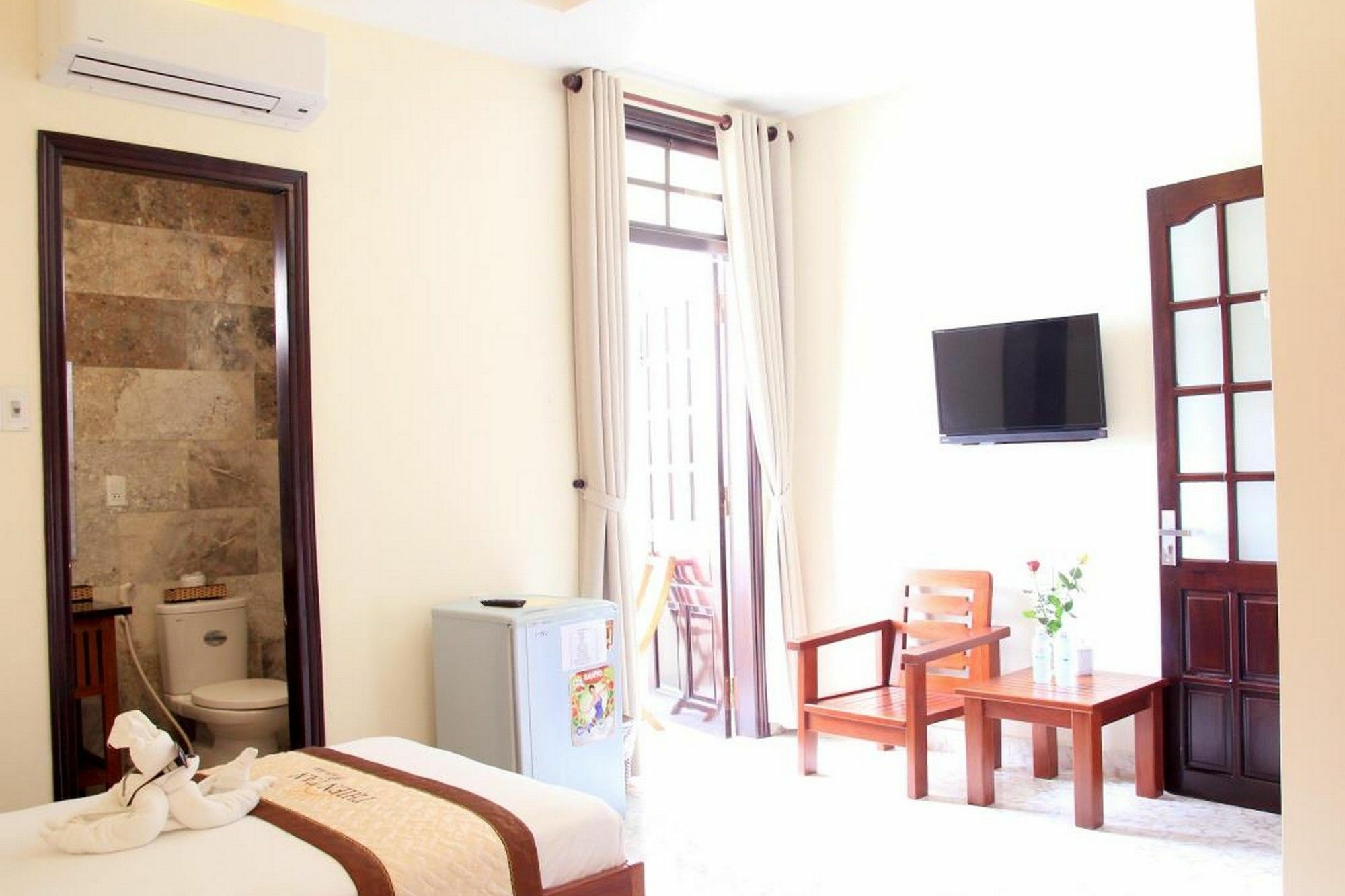 Thien Tan Villa With Private Pool Hoi An Dış mekan fotoğraf