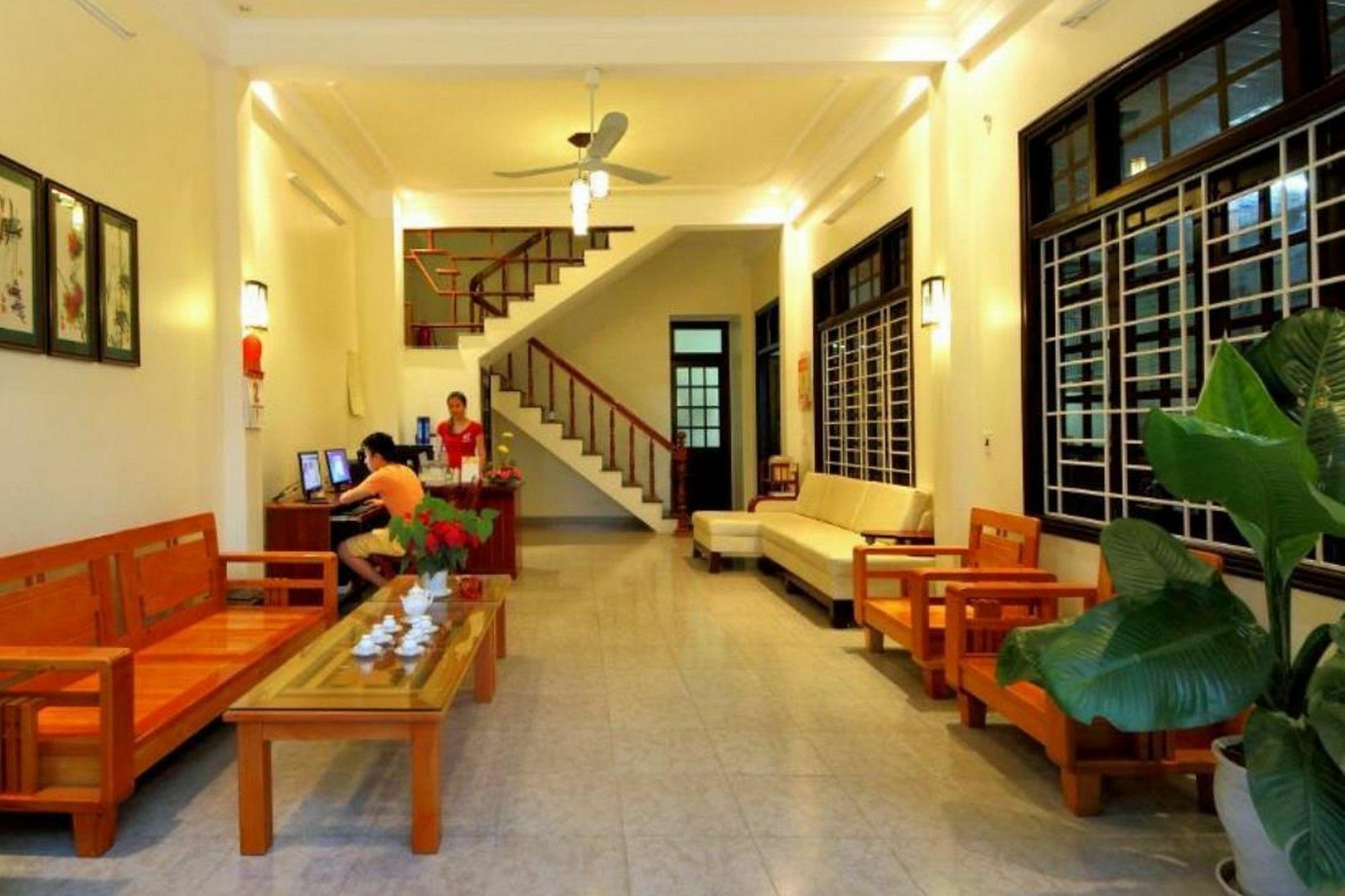Thien Tan Villa With Private Pool Hoi An Dış mekan fotoğraf