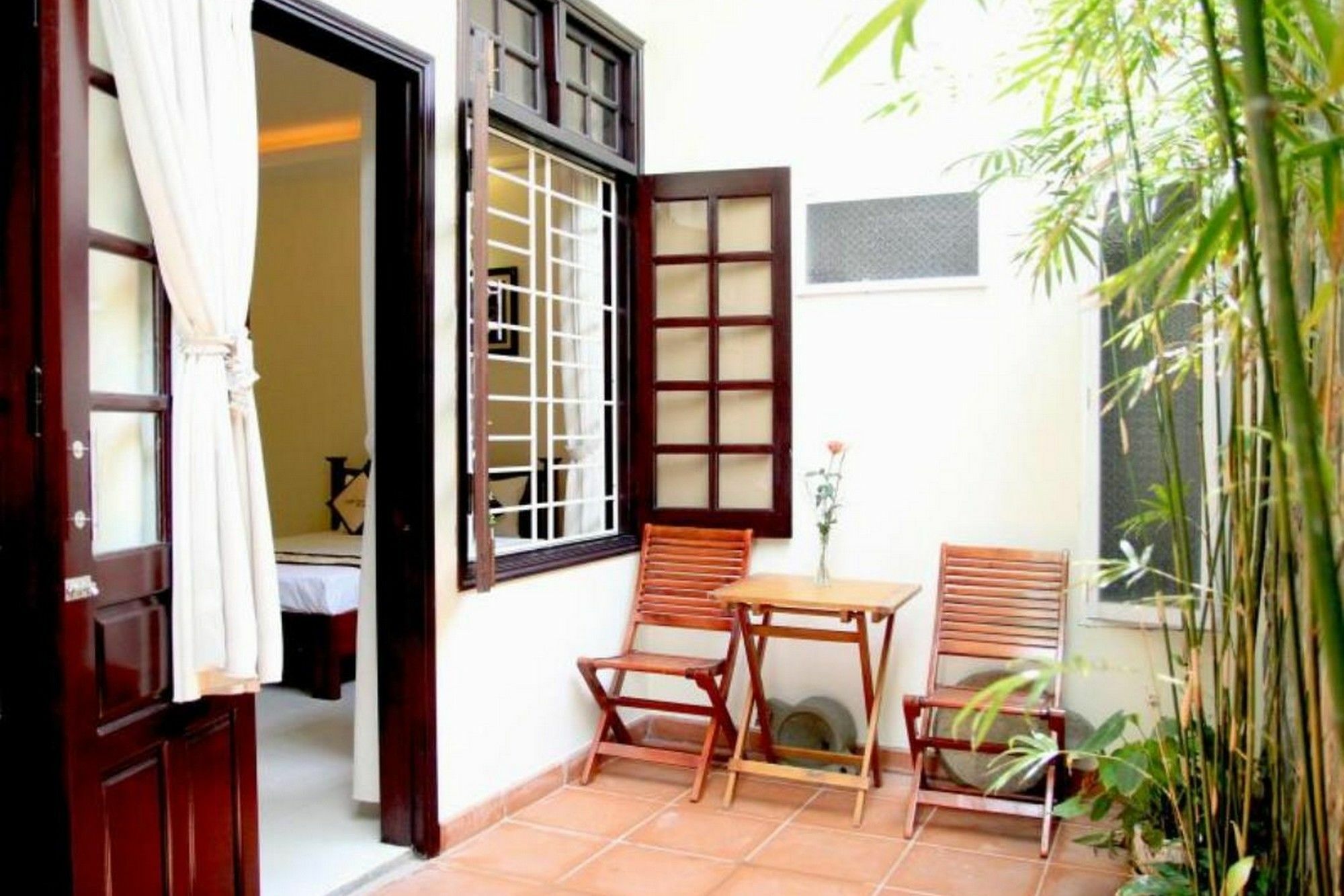 Thien Tan Villa With Private Pool Hoi An Dış mekan fotoğraf